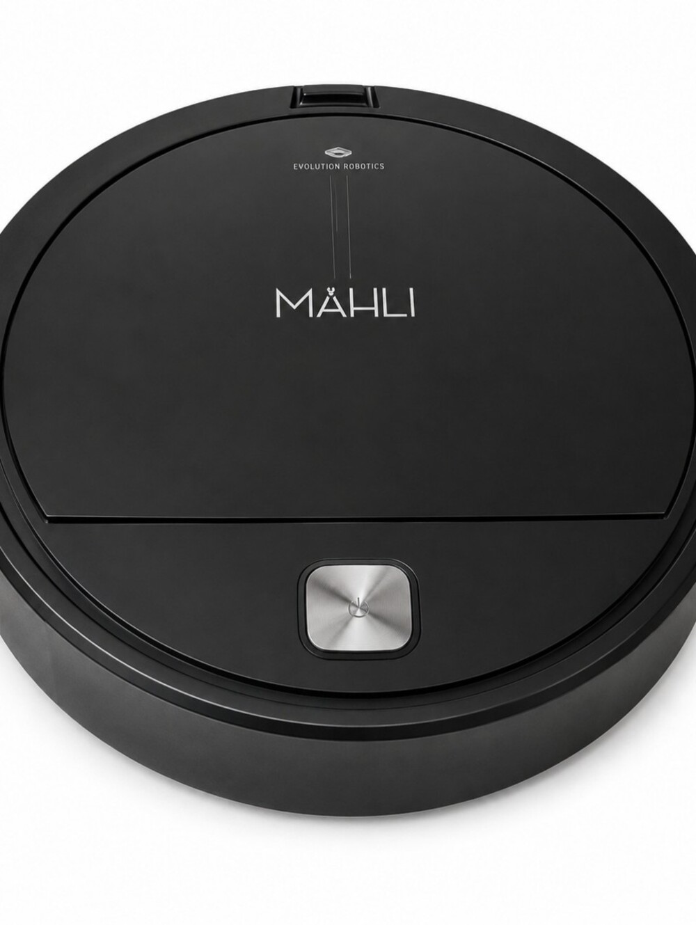 Mahli MBOT3011 Robot Vacuum Floor Sweeper Black with Charger